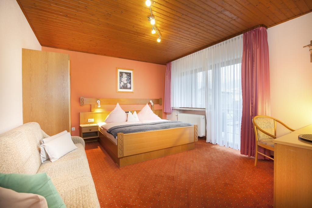 Genusshotel Hohenbogen Neukirchen beim Heiligen Blut Exterior photo